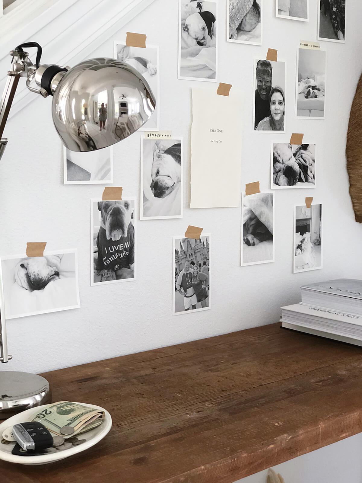 15 Creative Photo Display Ideas That Don T Need Frames,Tile On All Bathroom Walls