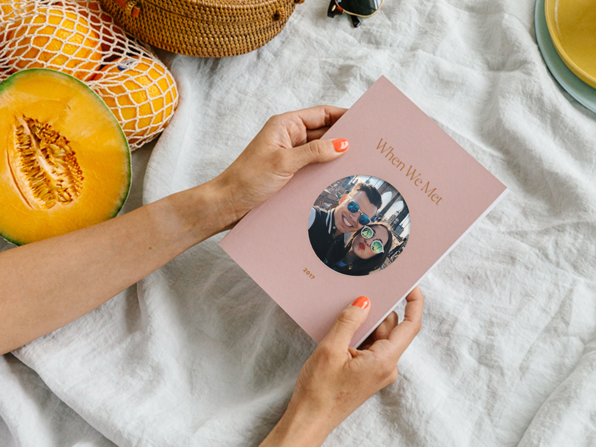 20 Photo Book Ideas To Tell Your Story Artifact Uprising