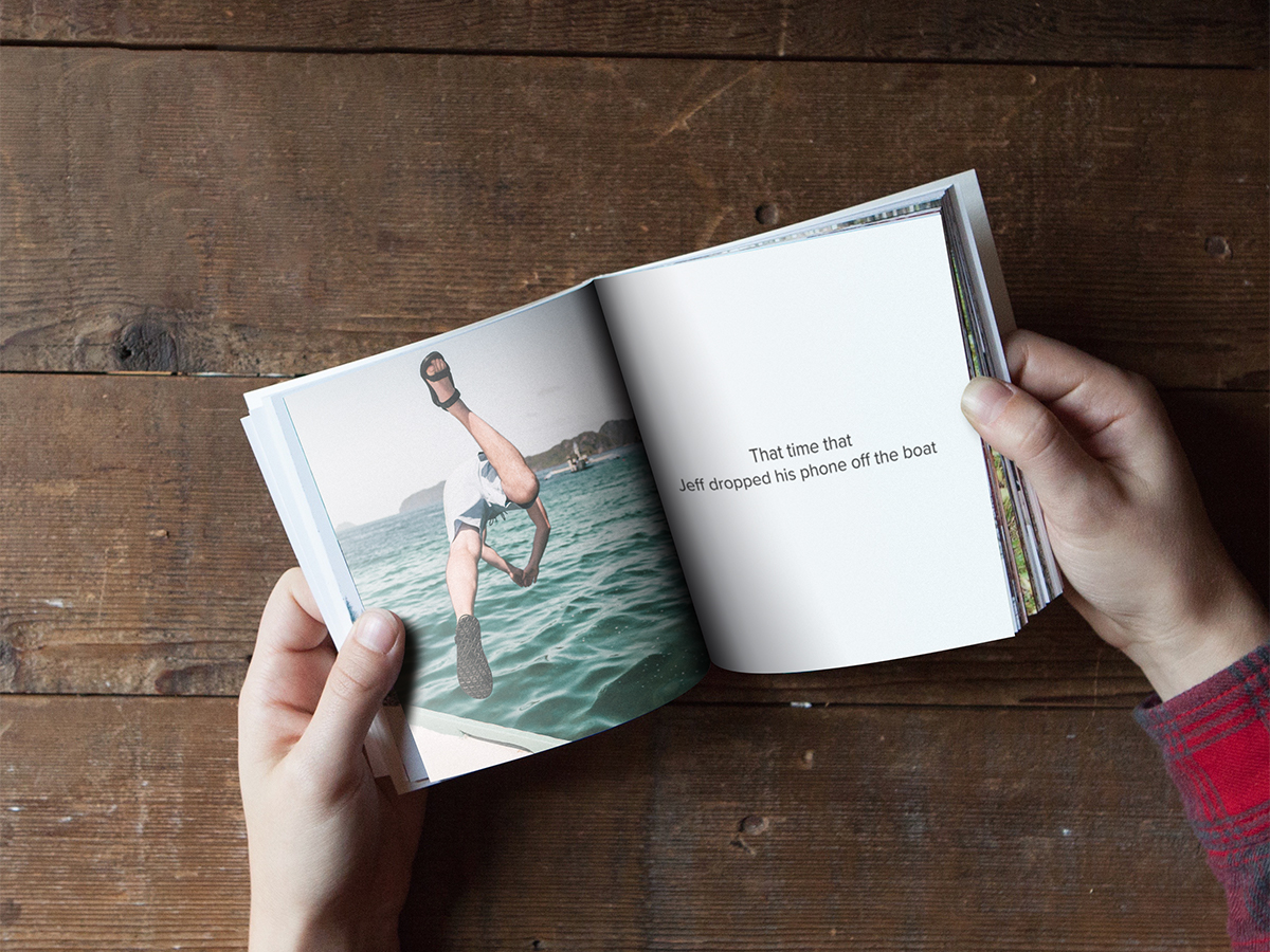 20 Photo Book Ideas to Tell Your Story Artifact Uprising