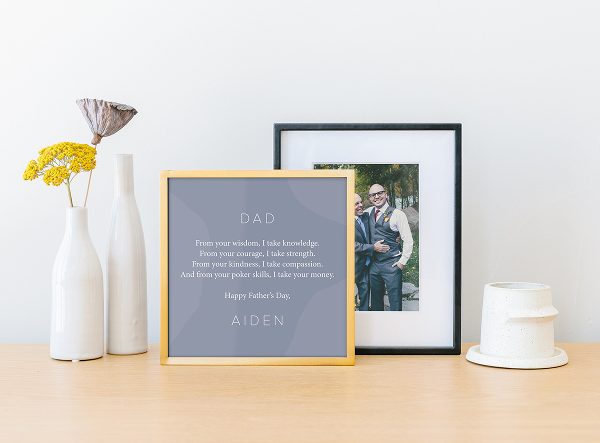 Creative Father S Day Ideas 10 Thoughtful Gifts For Dad