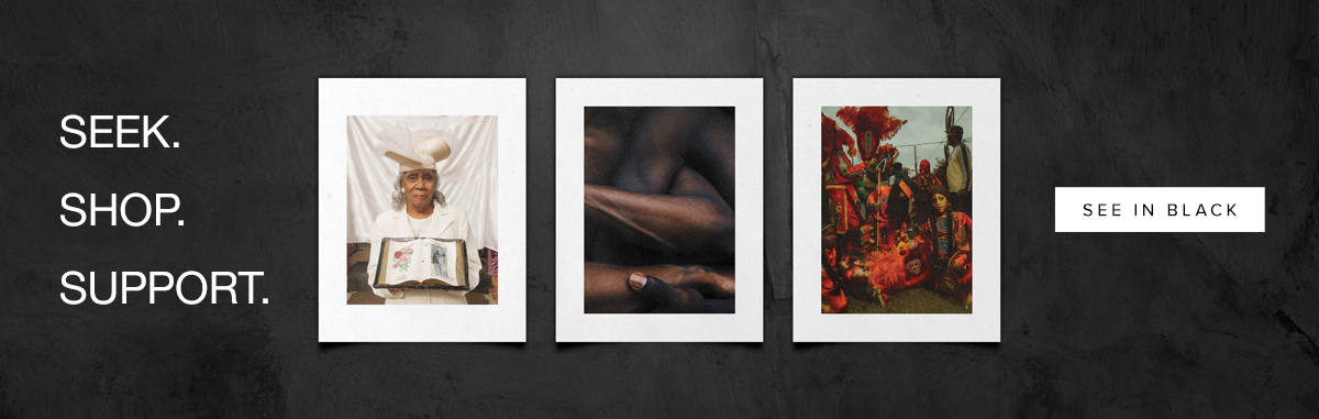 Shop Prints From Black in America Collection