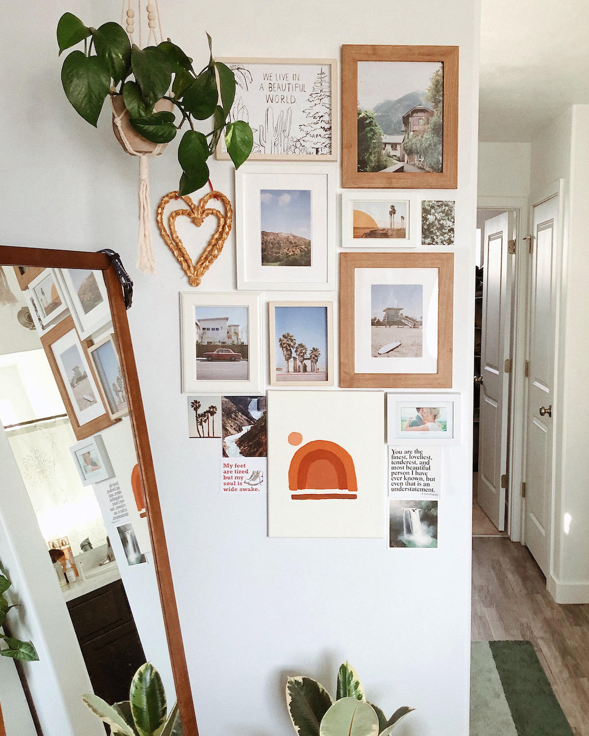 Gallery Wall Ideas Layouts For Every Wall Or Style