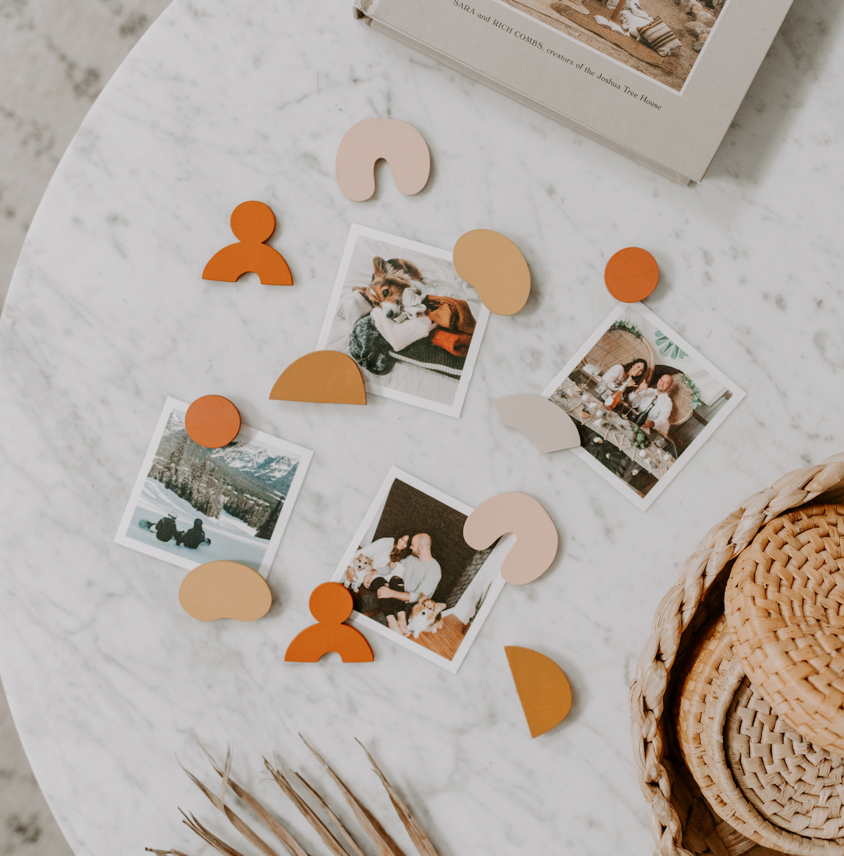 photo project ideas themes