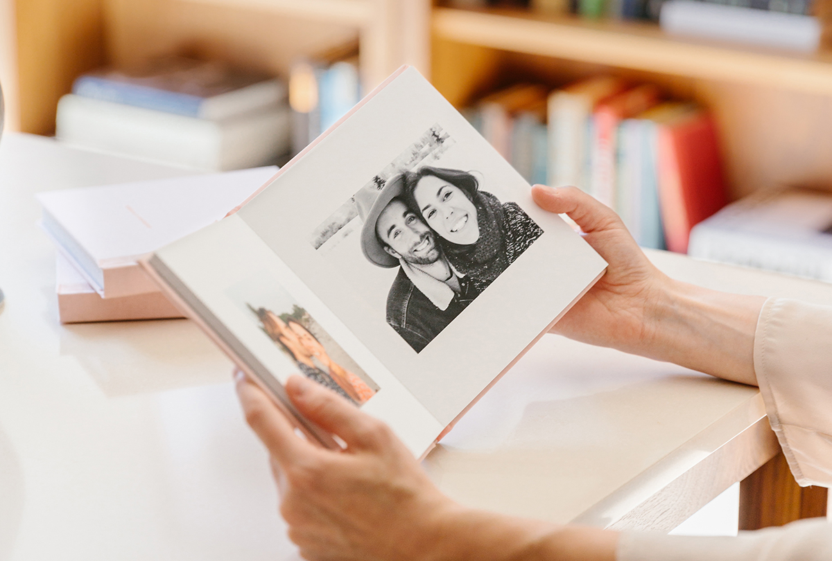 12 Ideas for Easy Photo Books That Take an Hour or Less