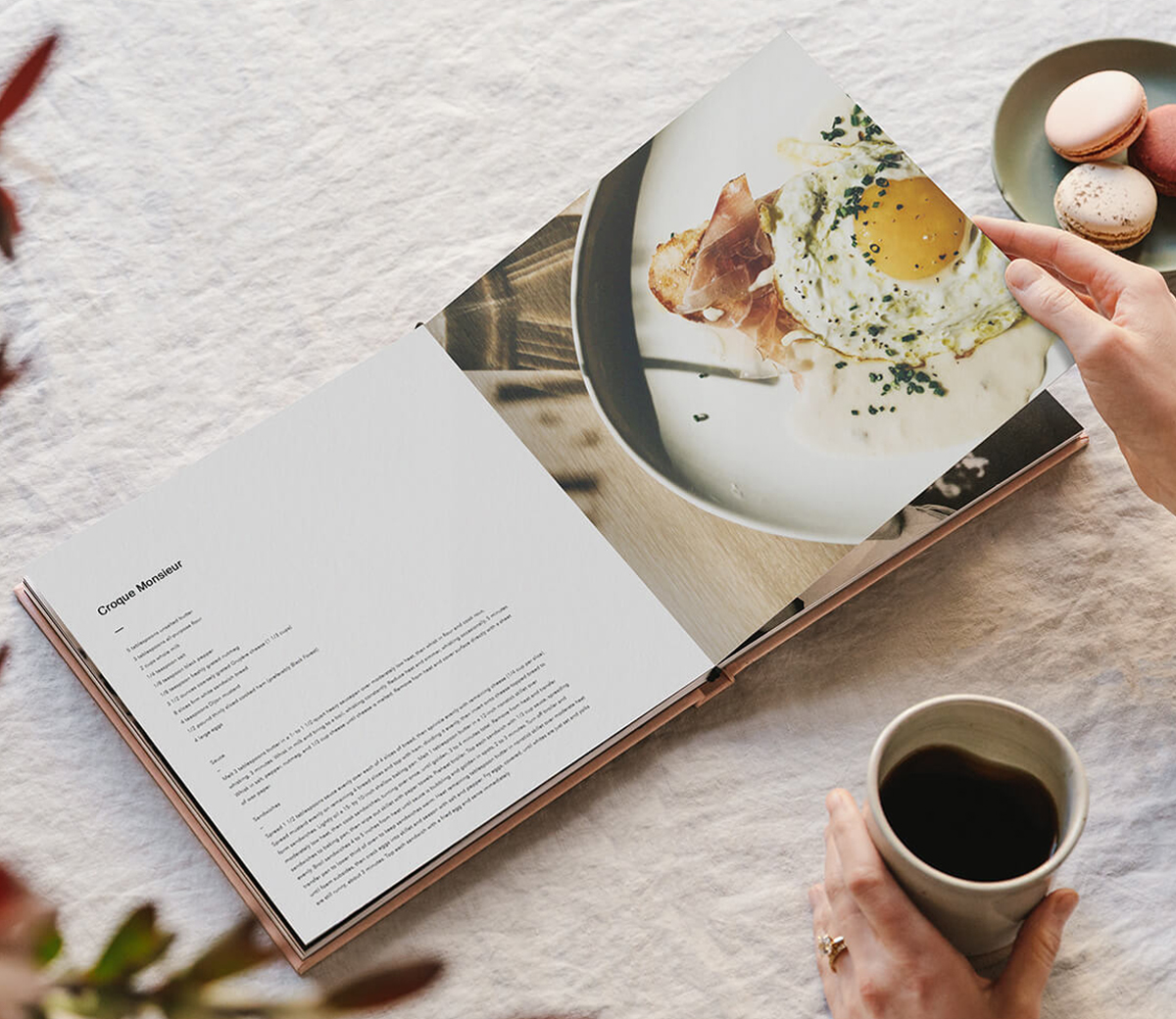 How To Print A Family Cookbook